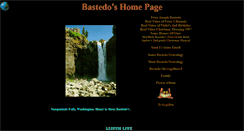 Desktop Screenshot of bastedo.net